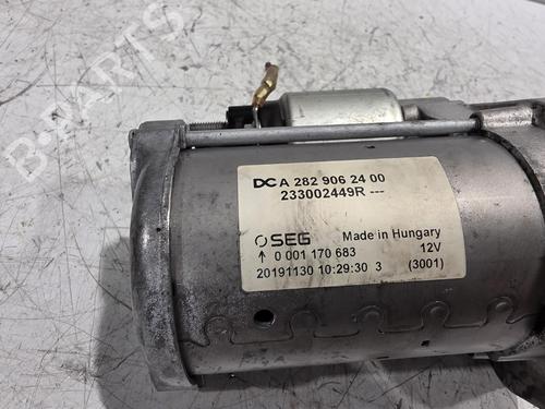 Starter MERCEDES-BENZ CLA (C118) CLA 200 (118.387) | BP40054784M8 - Image 4