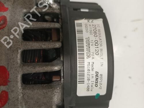 Alternator CITROËN C1 (PM_, PN_) 1.0 | BP22589534M7 