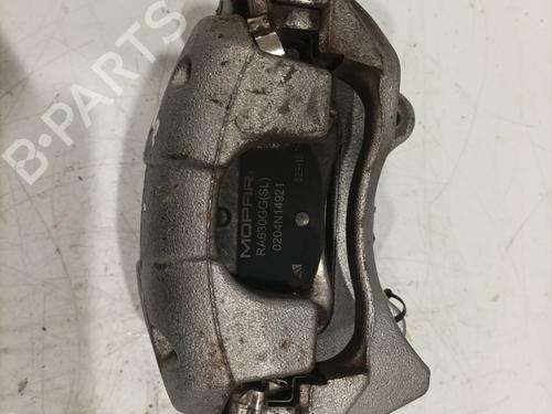 Right front brake caliper FIAT 500e (332_) Elektro (FA1) | BP31672755M104 - Image 2