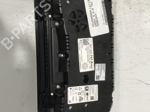 Used Instrument cluster Instrument cluster VW CADDY V Box Body/MPV (SBA, SBH) 2.0 TDi (122 hp) 28153940 28153940