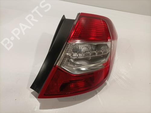 Right taillight CITROËN C4 II (NC_) 1.6 HDi 90 | BP23781839C35  - Image 5