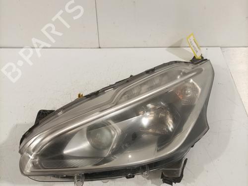 Left headlight PEUGEOT 208 I (CA_, CC_) 1.2 VTI 82 | BP29255316C28