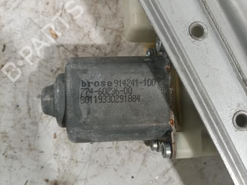 Used Front right window mechanism Front right window mechanism 27684229 27684229