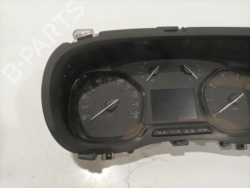 Instrument cluster CITROËN JUMPY III Van (V_) 1.5 BlueHDi 120 | BP24986137C47 - Image 6