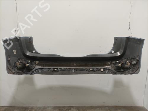 Rear bumper CITROËN C4 Picasso II 1.6 BlueHDi 120 | BP29543194C8 