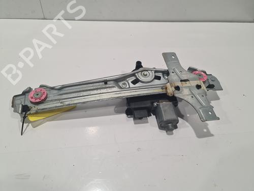 Used Rear left window mechanism Rear left window mechanism PEUGEOT 208 I (CA_, CC_) [2012-2021] 33437996 33437996