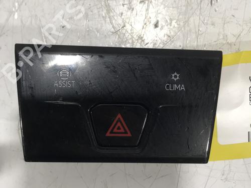Used Warning switch Warning switch VW CADDY V Box Body/MPV (SBA, SBH) 2.0 TDi (122 hp) 28155424 28155424