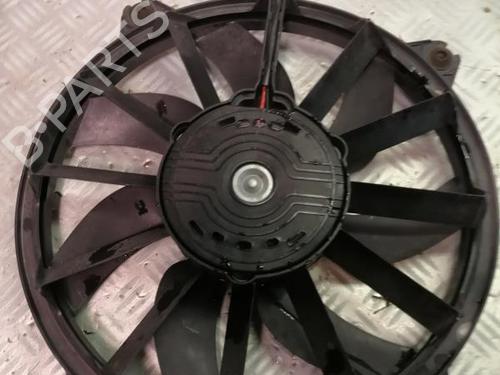 Used Radiator fan PEUGEOT 308 SW I (4E_, 4H_) 1.6 16V (120 hp) 22587421