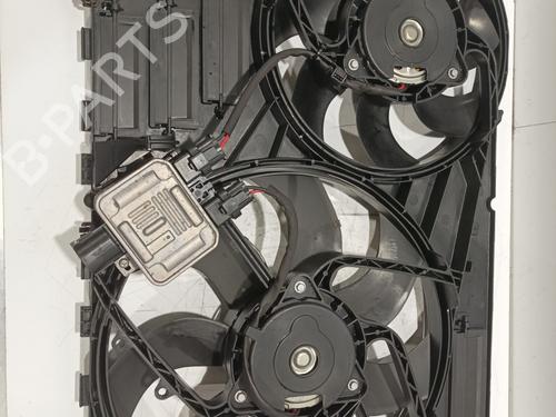 Used Radiator fan LAND ROVER FREELANDER 2 (L359) 2.2 TD4 4x4 (160 hp) 30109991