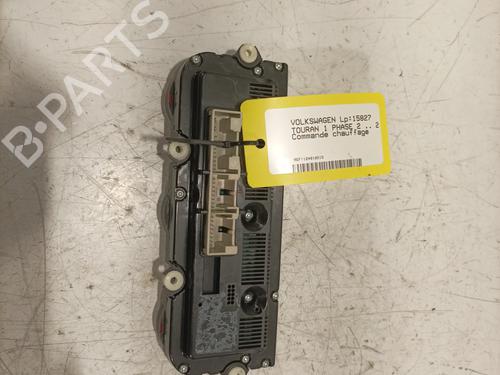 Used Climate control Climate control VW TOURAN (1T1, 1T2) [2003-2011] 33950928 33950928