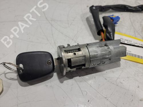 Ignition barrel PEUGEOT 206 CC (2D) 1.6 16V (2DNFUF, 2DNFUR) | BP30753215M48 - Image 4