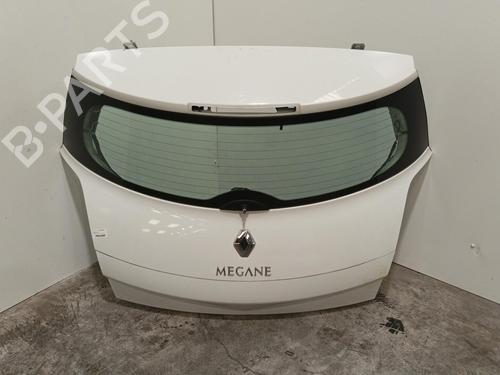 Used Tailgate RENAULT MEGANE II (BM0/1_, CM0/1_) 1.5 dCi (BM1E, CM1E) (106 hp) 22588062