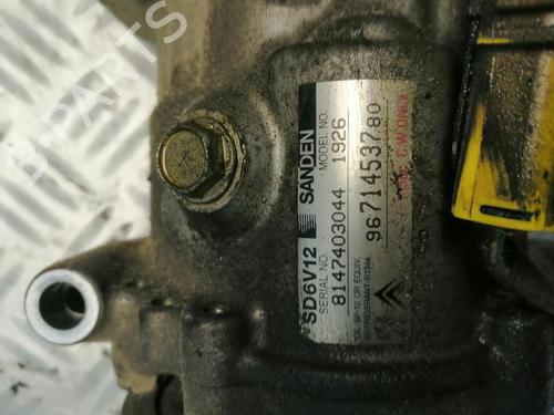 Used AC compressor AC compressor PEUGEOT 206+ (2L_, 2M_) 1.1 (60 hp) 22584545 22584545