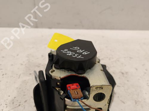 Rear left seatbelt RENAULT MEGANE IV Hatchback (B9A/M/N_) 1.6 TCe 205 (B9MV) | BP36556251I29 - Image 3