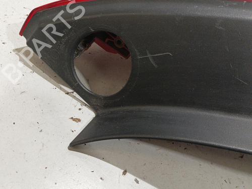 Used Left taillight RENAULT MEGANE II (BM0/1_, CM0/1_) 1.5 dCi (BM1E, CM1E) (106 hp) 22588063
