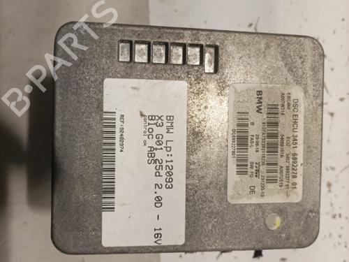 ABS pump BMW X3 (G01, F97, G08) xDrive 25 d | BP22589446M43 
