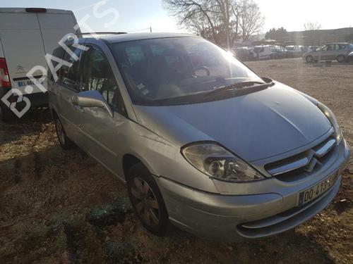 Left mirror CITROËN C8 (EA_, EB_) 2.2 HDi | BP22591866C26 