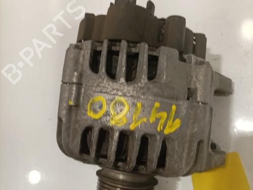 Used Alternator Alternator RENAULT CLIO IV (BH_) 1.5 dCi 75 (75 hp) 26008115 26008115