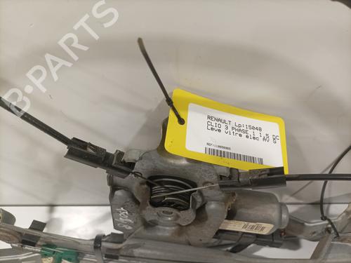 Lève-vitre avant gauche RENAULT CLIO III (BR0/1, CR0/1) 1.5 dCi (BR17, CR17) | BP30000022C22