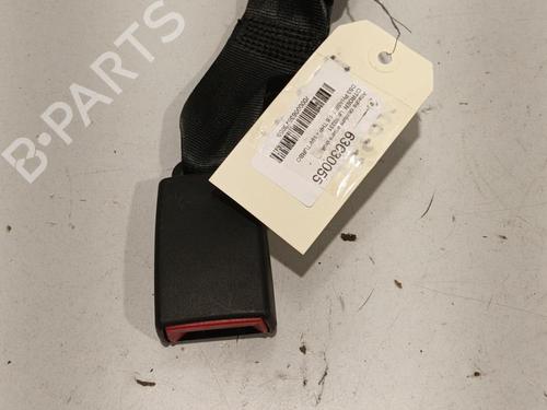 Boucle de ceinture de sécurité CITROËN DS3 (SA_) 1.6 THP 155 (156 hp) 22580498