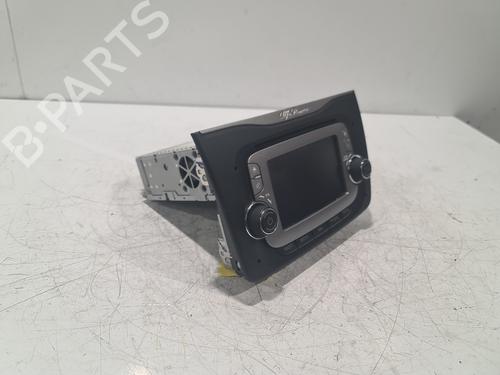 Used Radio Radio ALFA ROMEO MITO (955_) 1.4 MultiAir (955AXL1B) (105 hp) 33025840 33025840