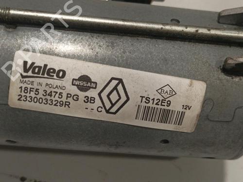 Startmotor RENAULT CLIO IV (BH_) 1.5 dCi 75 | BP22580944M8 