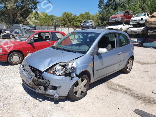 Left front window switch FORD FIESTA V (JH_, JD_) 1.4 TDCi | BP22584176I27 