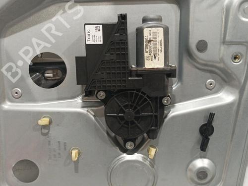 Used Rear left window mechanism SKODA FABIA I (6Y2) 1.9 TDI (100 hp) 22588021