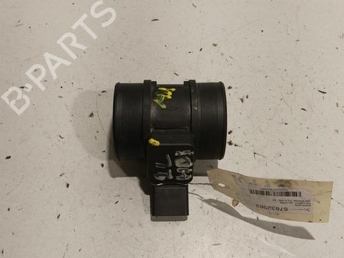 Mass air flow sensor PEUGEOT 206 Hatchback (2A/C) 2.0 HDI 90 | BP22572619M95 