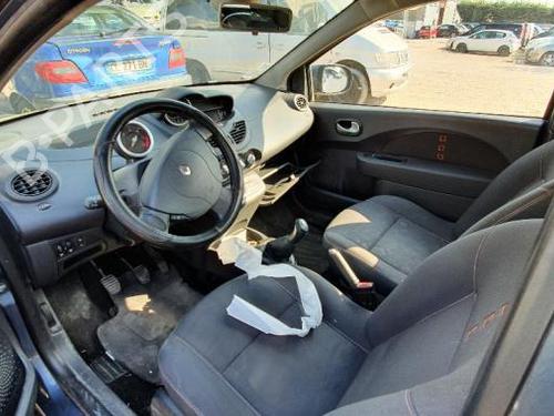 Climate control RENAULT TWINGO II (CN0_) 1.5 dCi (CN0E) | BP22590442I5  - Image 10