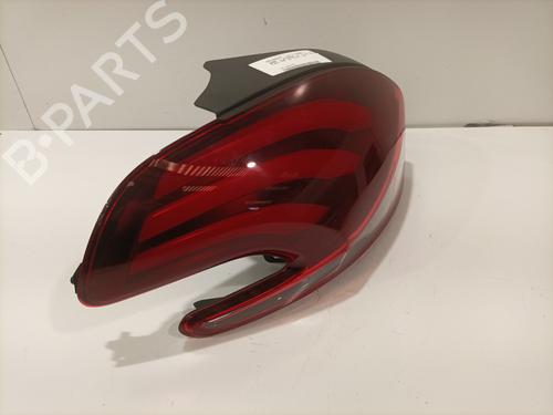 Left taillight PEUGEOT 208 I (CA_, CC_) 1.5 BlueHDI 100 | BP24519616C34 