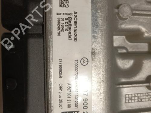 Electronic module MERCEDES-BENZ B-CLASS Sports Tourer (W246, W242) B 180 CDI / d (246.212) | BP22573626M83 