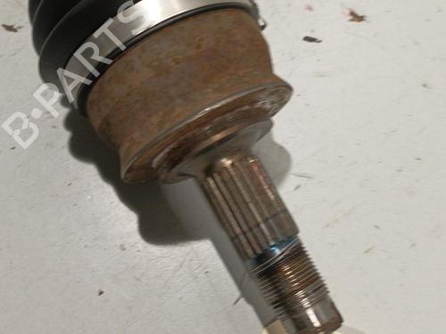 Left front driveshaft FIAT PANDA (169_) 1.2 (169AXF2A, 169AXF1A) | BP22587685M38 