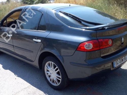 Radio RENAULT LAGUNA II (BG0/1_) 1.9 dCi (BG08, BG0G) | BP22590374E6 