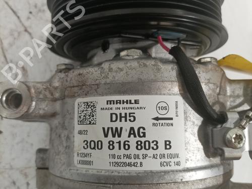 Used AC compressor AC compressor VW CADDY V Box Body/MPV (SBA, SBH) 2.0 TDi (122 hp) 28020743 28020743