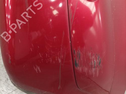 Rear bumper PEUGEOT 307 (3A/C) 2.0 HDi 135 | BP27404780C8 