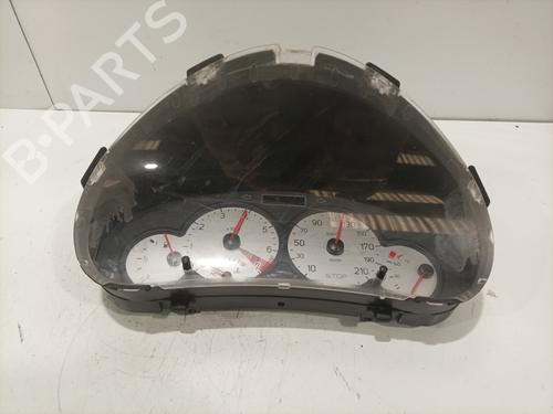 Used Instrument cluster Instrument cluster 27327566 27327566