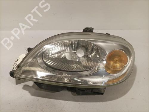 Left headlight CITROËN SAXO (S0, S1) 1.5 D | BP22579281C28 