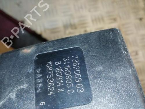 Used Seat buckle Seat buckle MINI MINI (F55) Cooper SD (170 hp) 22583757 22583757