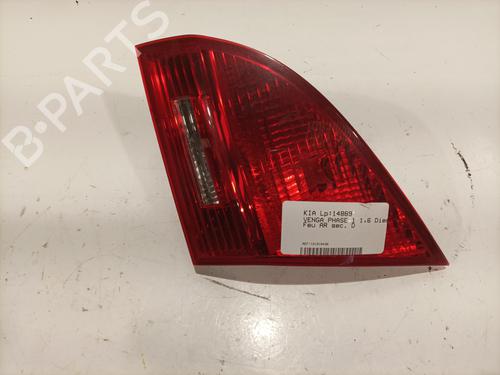 Højre baglygte bagklap Højre baglygte bagklap KIA VENGA (YN) 1.6 CRDi 115 (116 hp) 33950586 33950586