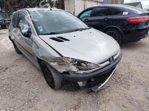 Expansion tank PEUGEOT 206 Hatchback (2A/C) 1.4 i | BP22578221C120 