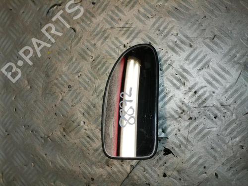 Used Right mirror glass FORD FOCUS I (DAW, DBW) 1.6 16V (100 hp) 22573855