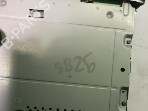 Radio RENAULT CLIO III (BR0/1, CR0/1) 1.5 dCi | BP22571341E6 