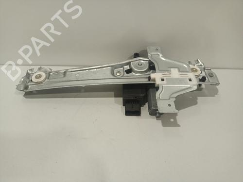 Used Rear left window mechanism Rear left window mechanism CITROËN C3 III (SX) 1.2 PureTech 82 (83 hp) 22575598 22575598