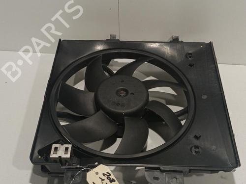 Used Radiator fan Radiator fan PEUGEOT 208 I (CA_, CC_) 1.2 VTI 82 (82 hp) 22586910 22586910