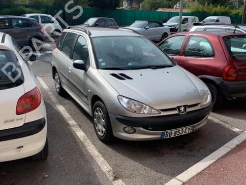 Switch PEUGEOT 206 SW (2E/K) 1.4 HDi | BP22575657I30 - Image 8