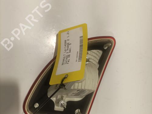 Used Left tailgate light Left tailgate light RENAULT TWINGO II (CN0_) 1.2 16V (CN04, CN0B) (75 hp) 24407931 24407931