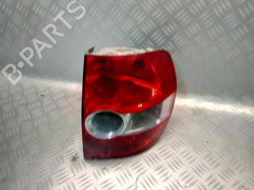Right taillight VW FOX Hatchback (5Z1, 5Z3, 5Z4) 1.2 | BP22590922C35 