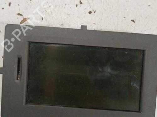 Used Display monitor Display monitor RENAULT MEGANE III Grandtour (KZ0/1) 1.9 dCi (KZ0J, KZ0N, KZ1S) (131 hp) 22576018 22576018
