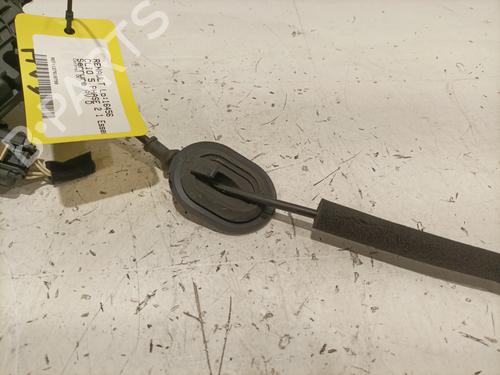 Front right lock RENAULT CLIO V (B7_) 1.0 TCe 90 (B7MT) | BP37748017C97 - Image 2